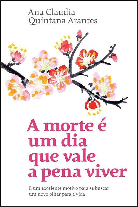 Capa: A morte é um dia que vale a pena viver